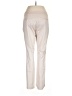 Bebe Solid Tan Dress Pants Size 10 - photo 2
