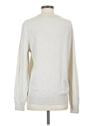 J.Crew Cashmere Pullover Sweater (view 2)