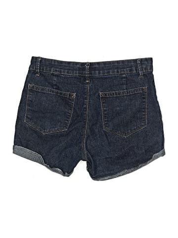 L.e.i. Denim Shorts (view 2)