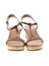 Corso Como Tan Wedges Size 8 - photo 2