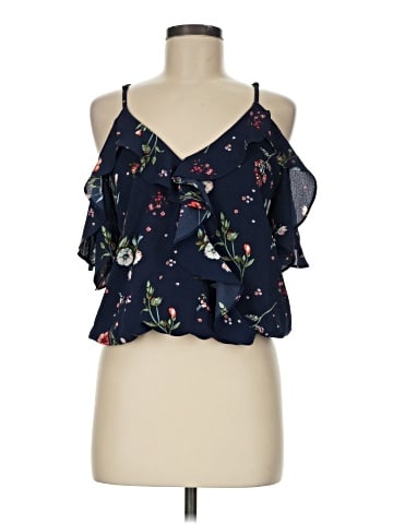 Moa Moa Sleeveless Blouse (view 1)