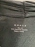 Grace Black 3/4 Sleeve Top Size XS - photo 7