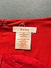 Esley 100% Polyester Red Romper Size S - photo 7