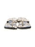 Clarks Blue Flip Flops Size 11 - photo 2