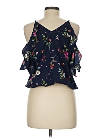 Moa Moa Sleeveless Blouse (view 2)