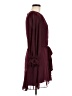 B. Darlin 100% Polyester Burgundy Cocktail Dress Size 9 - 10 - photo 4