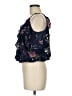 Moa Moa Blue Sleeveless Blouse Size M - photo 5