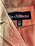 Le Chateau 100% Cotton Tan Jacket Size S - photo 6