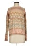 Anthropologie Paisley Tan Pullover Sweater Size S - photo 1