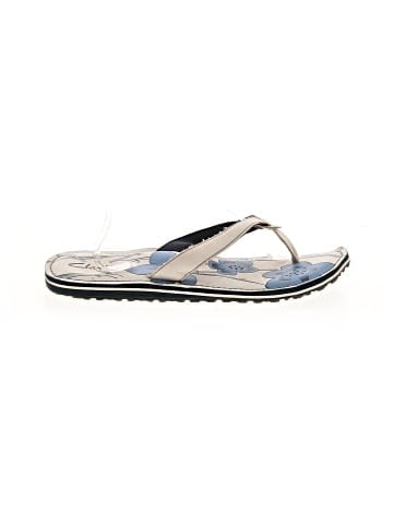 Clarks Flip Flops (view 1)