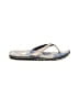 Clarks Blue Flip Flops Size 11 - photo 1