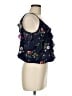 Moa Moa Blue Sleeveless Blouse Size M - photo 4
