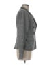 Shinestar Houndstooth Gray Blazer Size M - photo 4