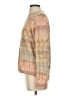 Anthropologie Paisley Tan Pullover Sweater Size S - photo 5