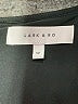 Lark & Ro Solid Black Jumpsuit Size 12 - photo 4