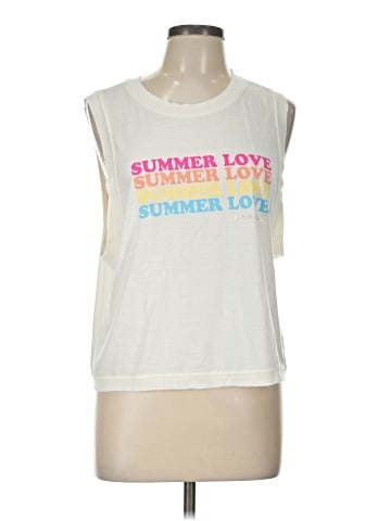 Spiritual Gangster Sleeveless T-Shirt (view 1)