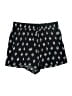 C. Wonder 100% Rayon Hearts Black Shorts Size M - photo 1