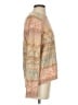 Anthropologie Paisley Tan Pullover Sweater Size S - photo 4