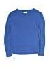 Crewcuts Outlet Solid Blue Pullover Sweater Size 4 - 5 - photo 1