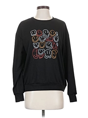 Romwe Sweatshirt (view 1)