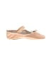 Bloch Solid Tan Dance Shoes Size 1 (baby, wide) - photo 1