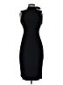 Calvin Klein Black Cocktail Dress Size 2 - photo 1
