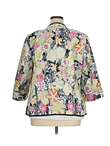 Silk Land Blazer (view 2)