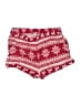 Old Navy 100% Cotton Print Red Shorts Size M - photo 1