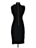 Calvin Klein Black Cocktail Dress Size 2 - photo 2
