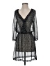 Joie Black Cocktail Dress Size XS - photo 1