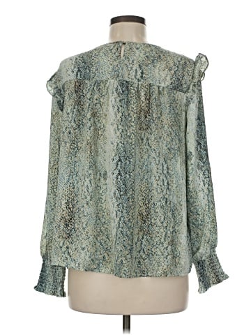 Cooper & Ella Long Sleeve Blouse (view 2)