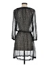 Joie Black Cocktail Dress Size XS - photo 2