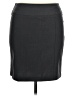 First Option Solid Gray Formal Skirt Size 14 - photo 1