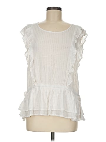 Style&Co Sleeveless Blouse (view 1)