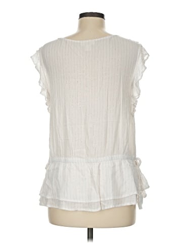 Style&Co Sleeveless Blouse (view 2)