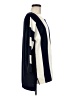 Akris Punto Stripes Blue Pullover Sweater Size 8 - photo 4
