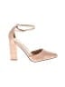 Unbranded Pink Heels Size EU 40 - photo 1