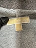 MICHAEL Michael Kors Solid Gray Sweatshirt Size L - photo 7