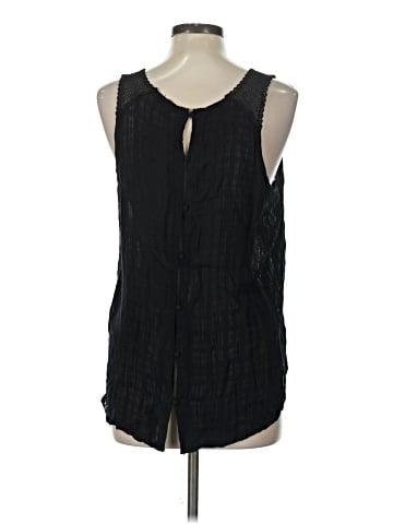 Fylo Sleeveless Blouse (view 2)