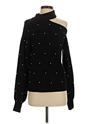 Generation Love Turtleneck Sweater (view 1)