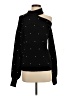 Generation Love Stars Black Turtleneck Sweater Size XS - photo 1