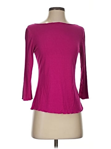 Unbranded 3/4 Sleeve T-Shirt (view 1)