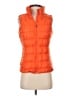 Athleta 100% Nylon Orange Vest Size S - photo 1