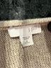 J.Jill Tan Cardigan Size M (petite) - photo 7