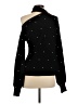 Generation Love Stars Black Turtleneck Sweater Size XS - photo 2
