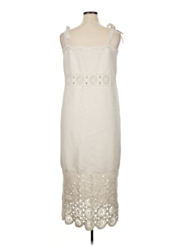 LOFT Beach Casual Dress (view 2)