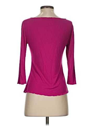 Unbranded 3/4 Sleeve T-Shirt (view 2)