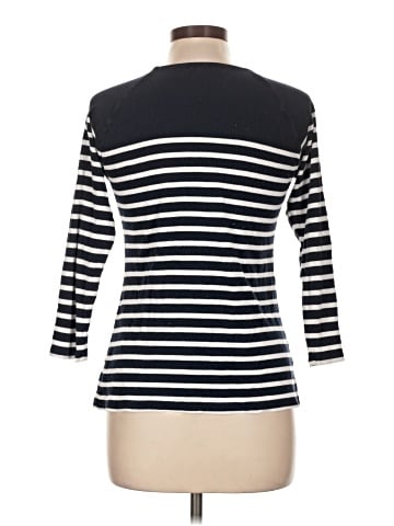 Lauren by Ralph Lauren 3/4 Sleeve Top (view 2)