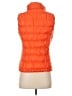 Athleta 100% Nylon Orange Vest Size S - photo 2