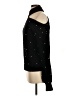 Generation Love Stars Black Turtleneck Sweater Size XS - photo 5